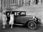 Studebaker President Big Six Custom Sedan 1927 года
